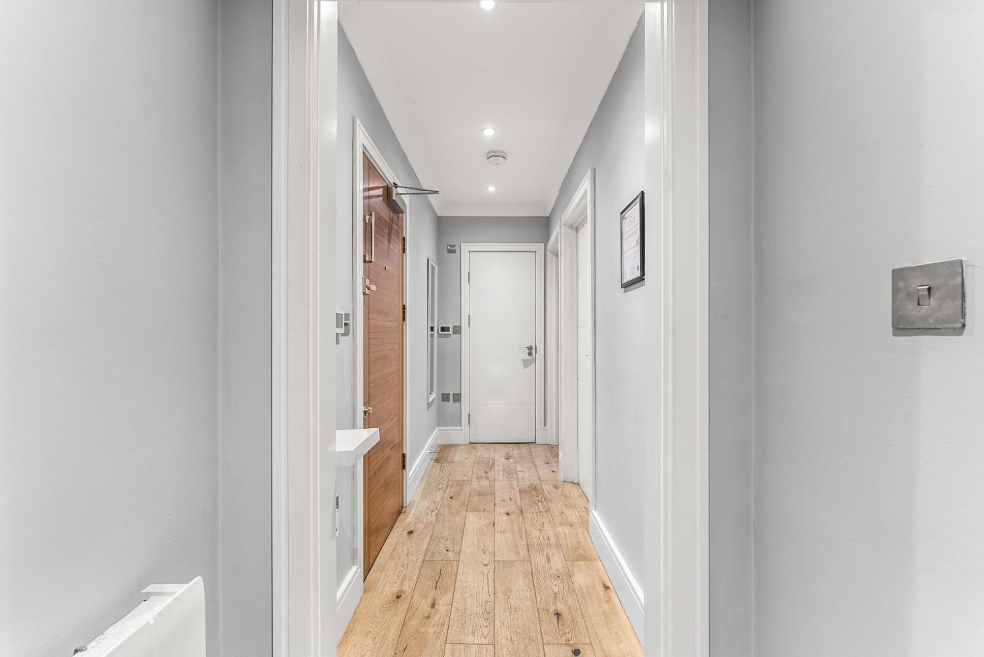 Comfortable City Centre Apartment For Contractors And Couples - City Centre Bristol Exterior photo